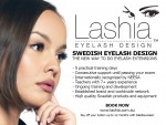 Lashia Eyelash Design Gold Coast