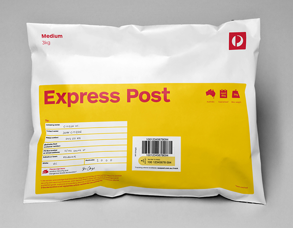 Express Post Australia Post Shipping