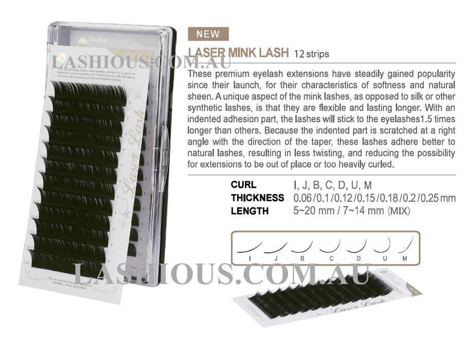 Laser Lash By Blink Lash Stylist Lashious Australia 1220