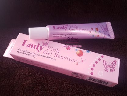 Lady Pink Lash Glue Debonder/Remover