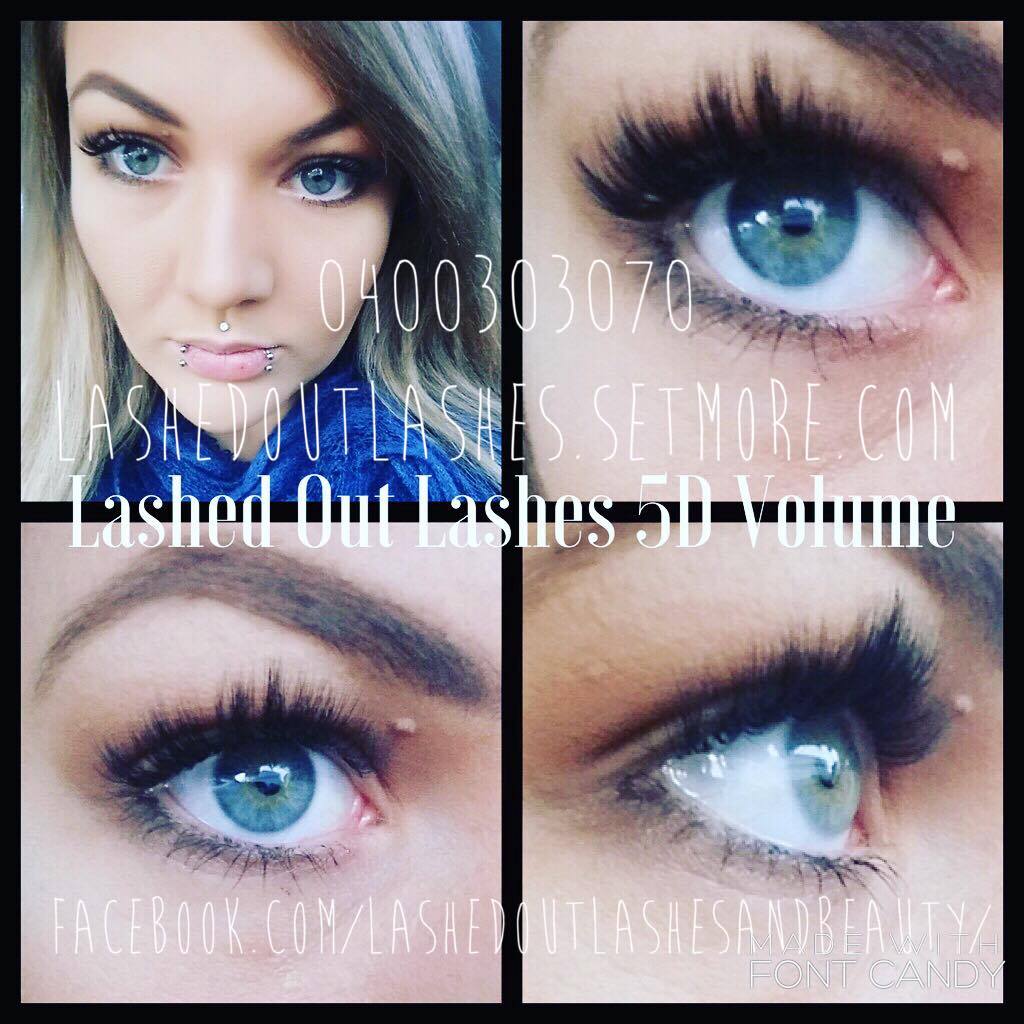 Lash Artistsstylists Lashed Out Lashes And Beauty Lashious Australia 9096