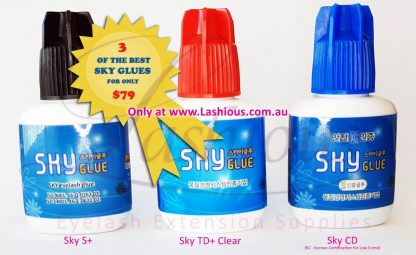 Best Sky Eyelash Extension Adhesives