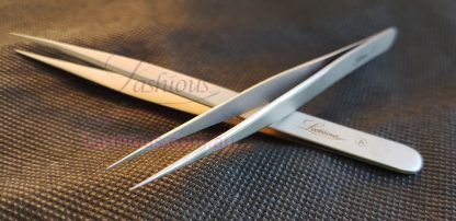 Type A by Lashious - Classic & Isolation Tweezers