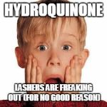 hydroquinone ban
