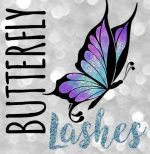 Butterfly lashes